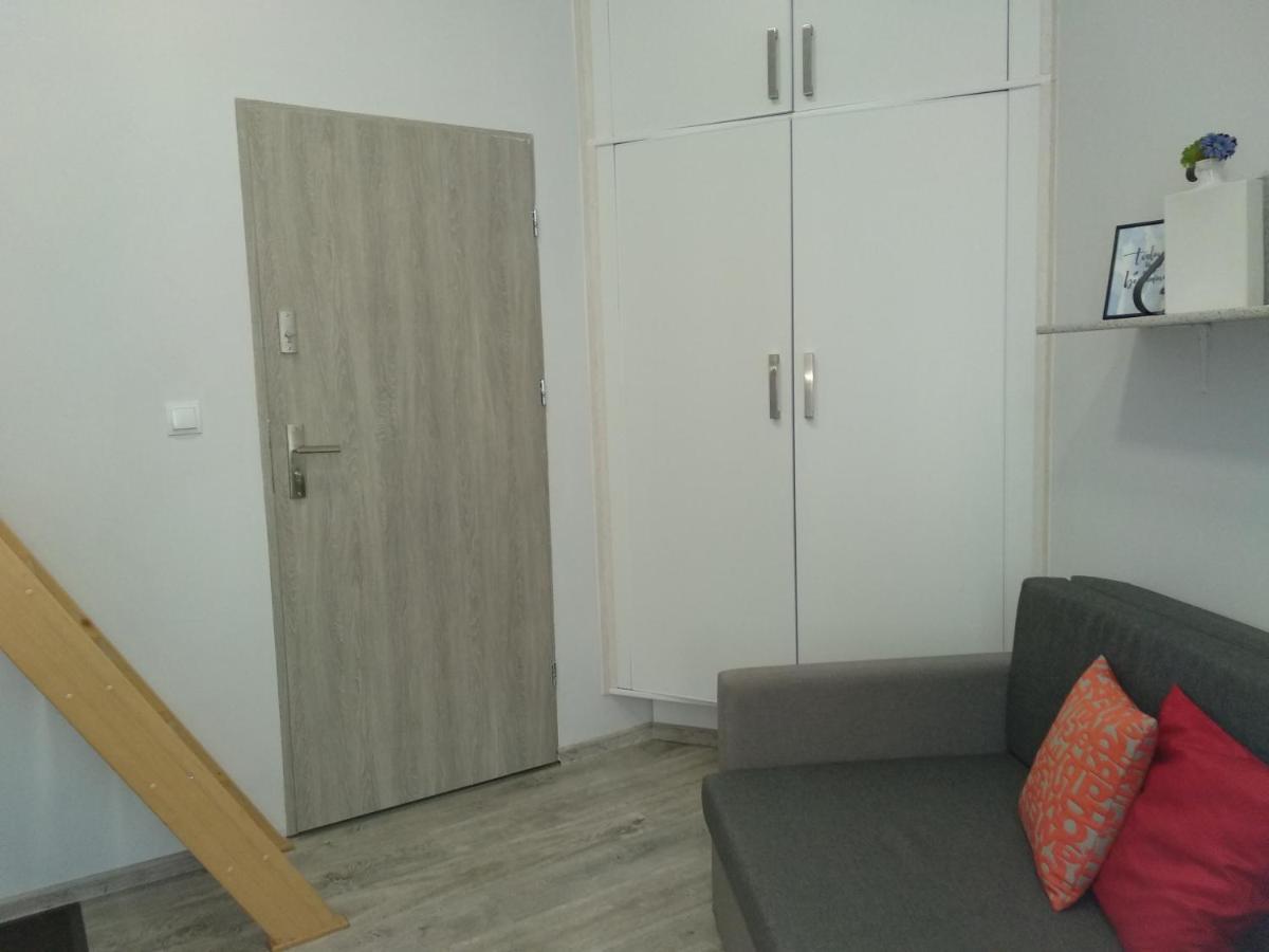 Studio W Sercu Miasta Przemyśl Dış mekan fotoğraf